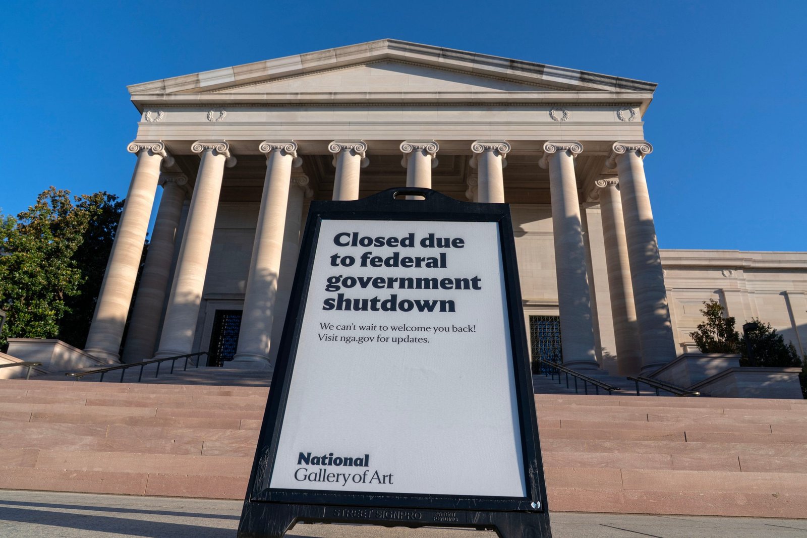 Federal workers endure financial strain and fear layoffs as the government shutdown drags on