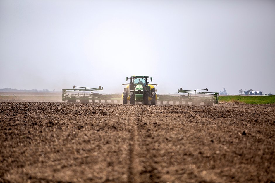 USDA is reopening some 2,100 offices to help farmers access $3B in aid despite the ongoing shutdown