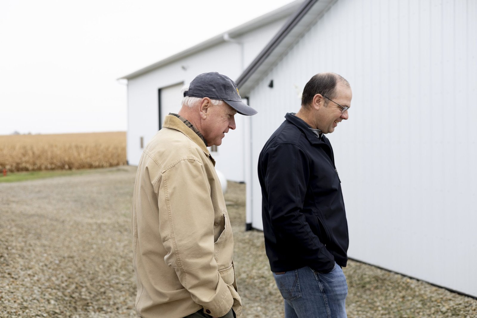 Minnesota farmers want trade over aid, but they’d take some aid in the meantime
