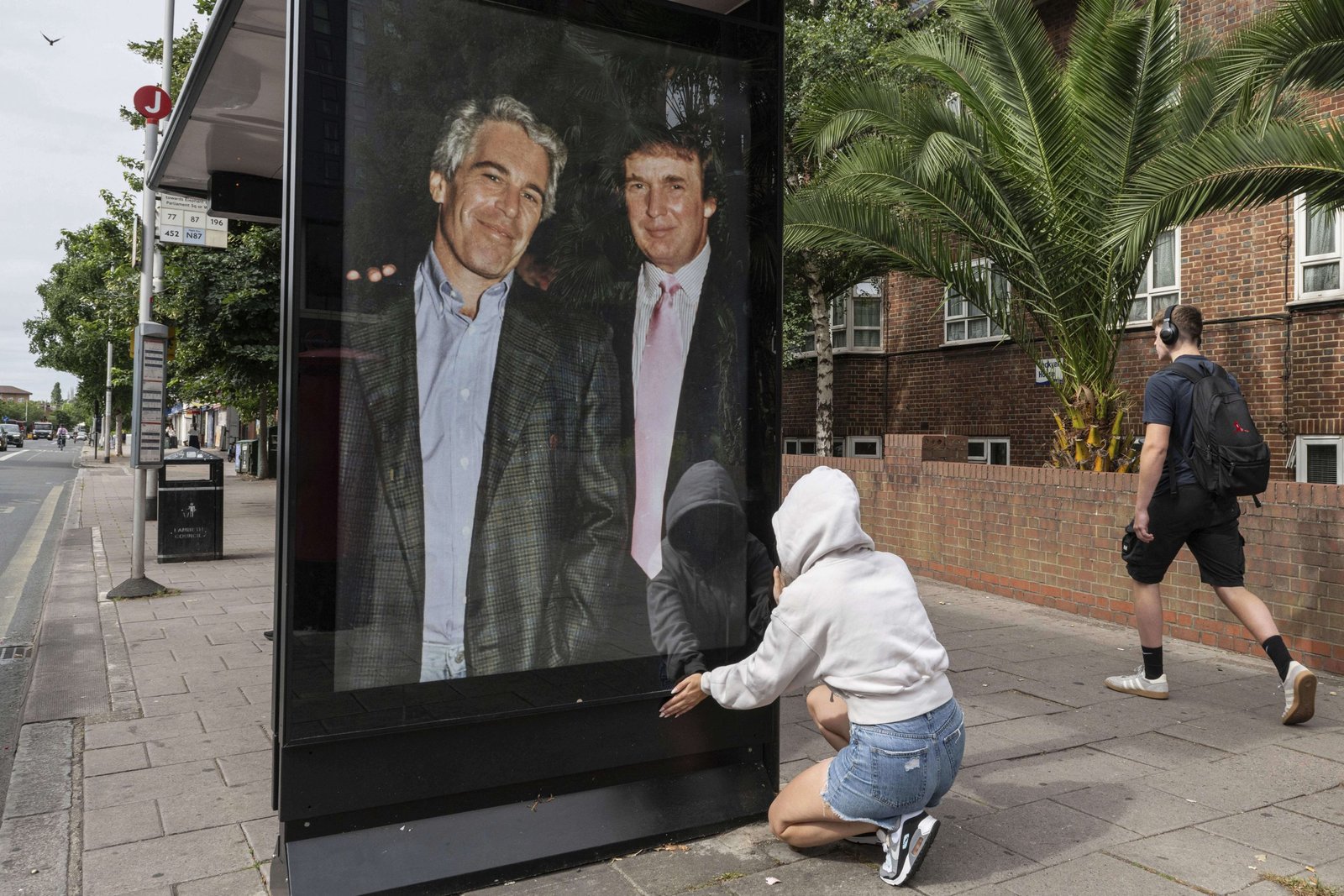 D.C. Memo: Congress returns – and so does the Epstein saga