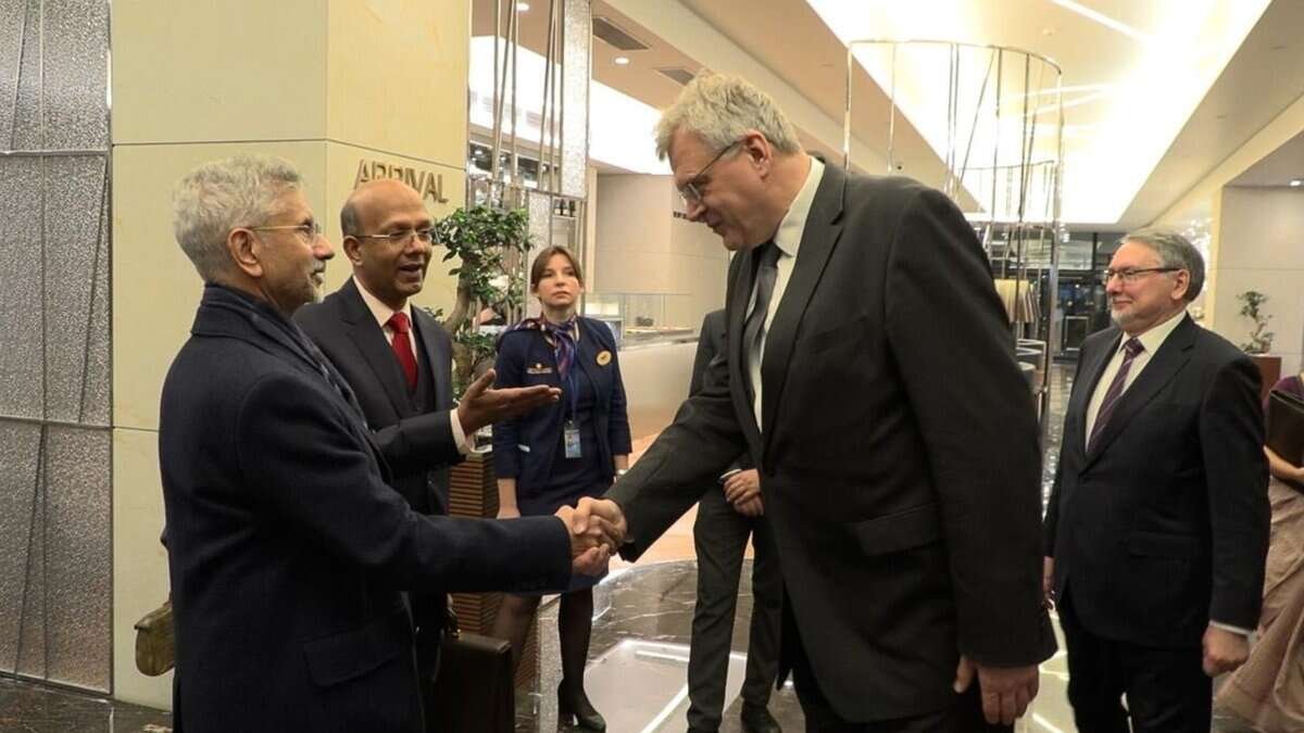India, Russia hold high-level interagency consultations in Delhi