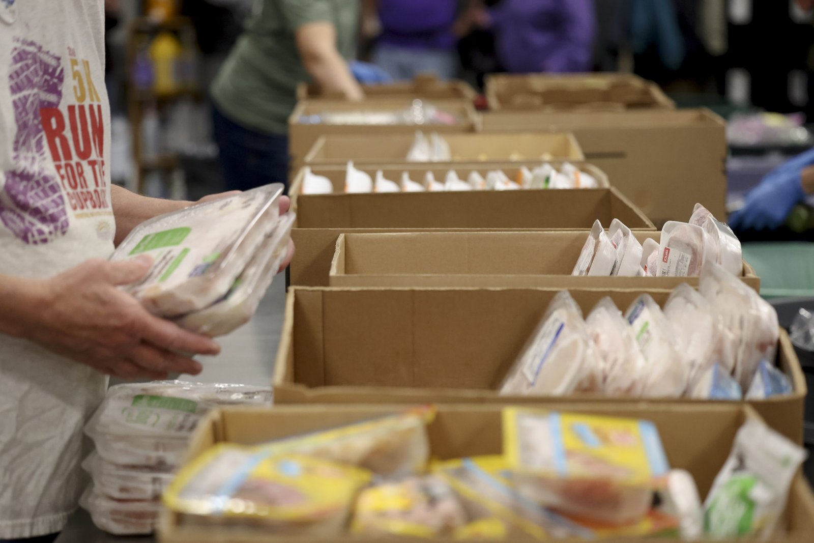 Did the federal government warn retailers not to give discounts to SNAP food stamp recipients?