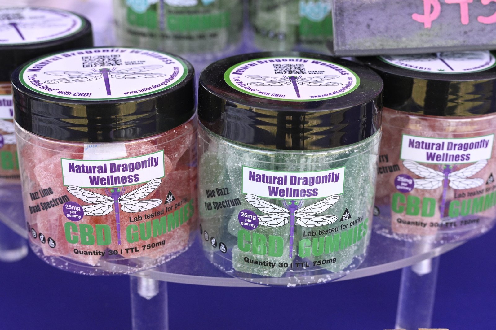 Hemp industry fighting federal ban with bills to regulate, not outlaw, THC gummies and drinks