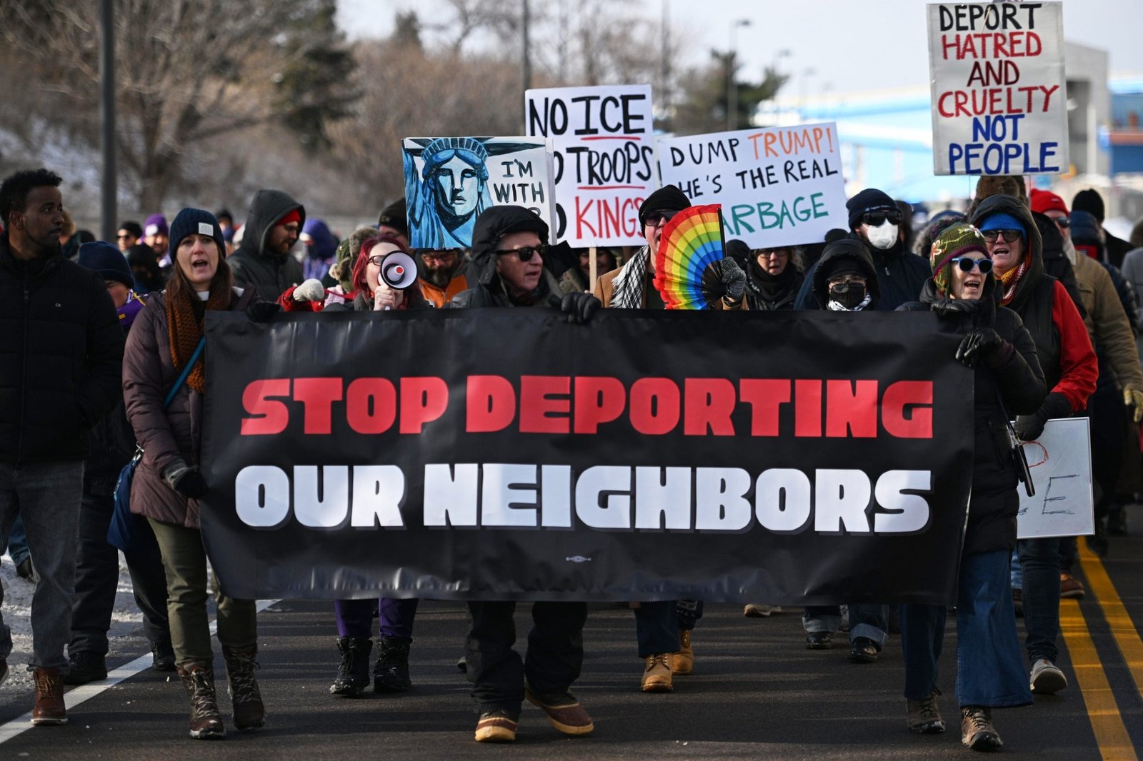 Minnesota’s immigrant advocates organize and deploy as Trump ramps up ICE enforcement