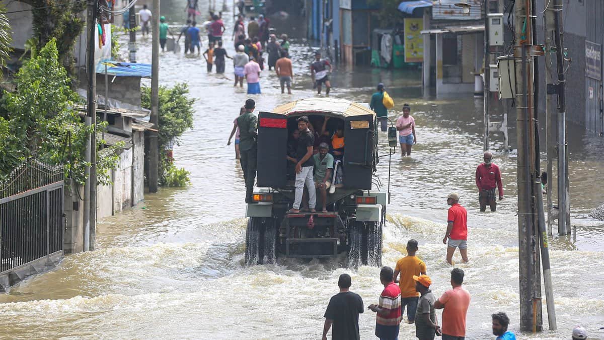 IMF to assess economic damage in Sri Lanka after Cyclone Ditwah