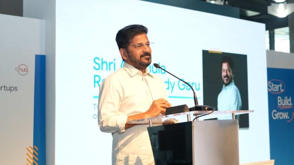 Telangana launches Google for startups Hub at T-Hub