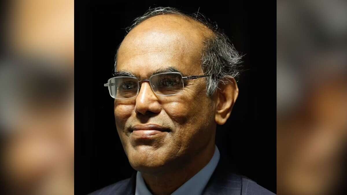Telangana must grow 8-9 pc yearly to hit USD 3 trillion goal: Ex-RBI chief