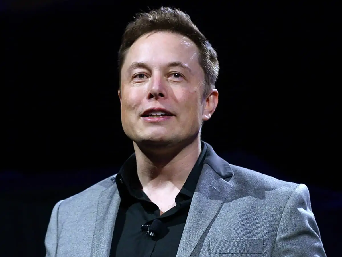 Elon Musk on way to becoming world’s first trillionaire