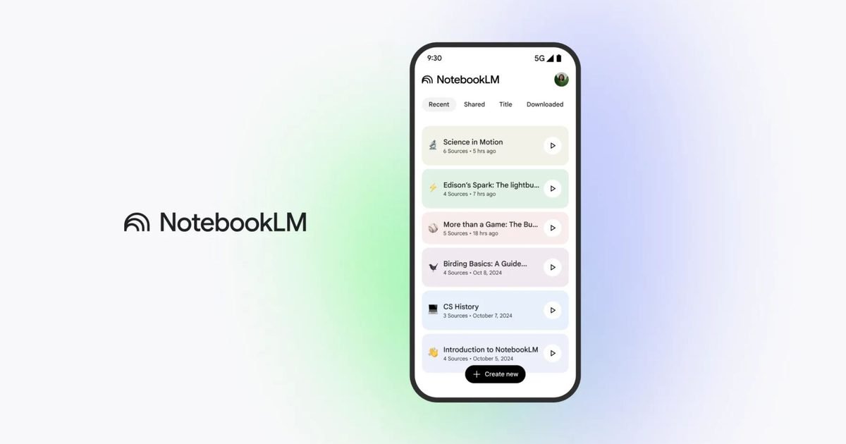 Google’s underrated NotebookLM tool is about to solve your diary mess