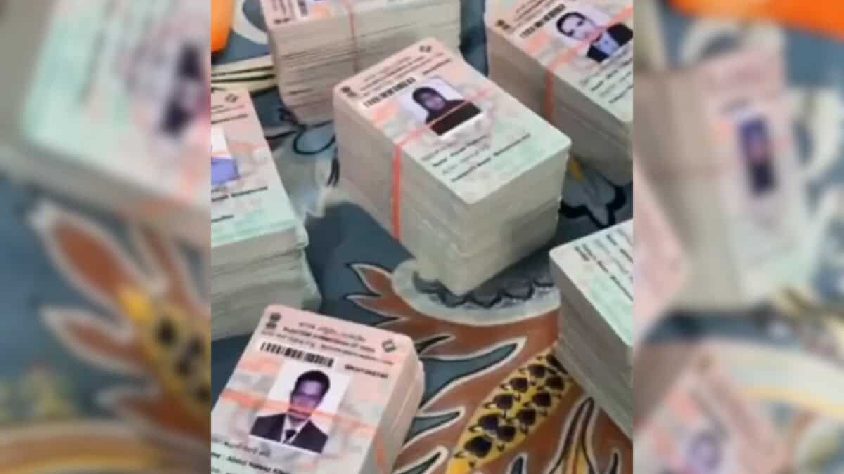 Rs 250 crore for voter cards, Rs 500 crore to clear election bills: Budget 2026