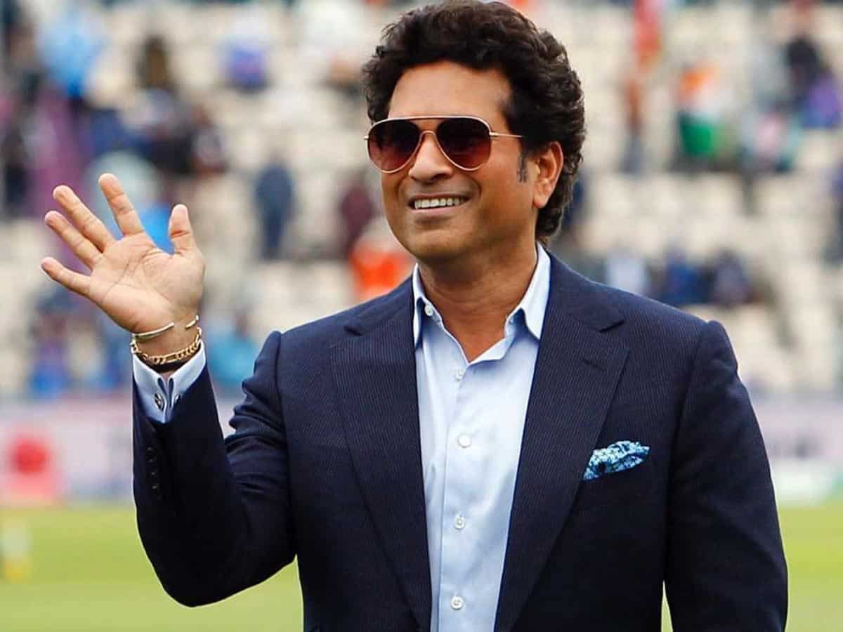 Sachin Tendulkar invests Rs 3.6 cr in Hyderabad based solar firm