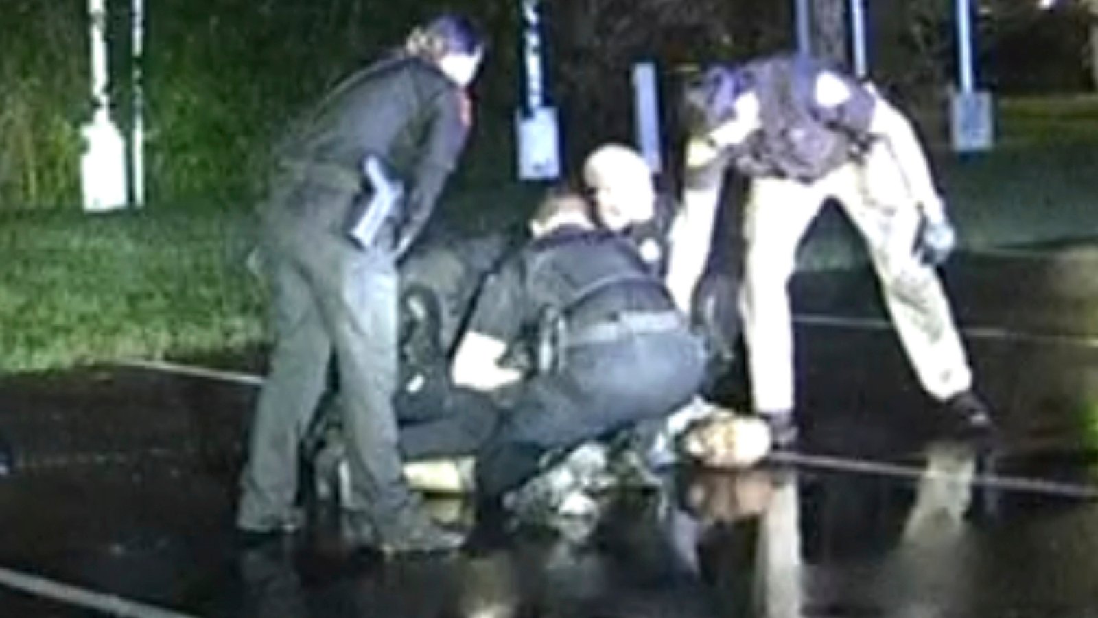 We Found More Than 40 Cases of Immigration Agents Using Banned Chokeholds and Other Moves That Can Cut Off Breathing