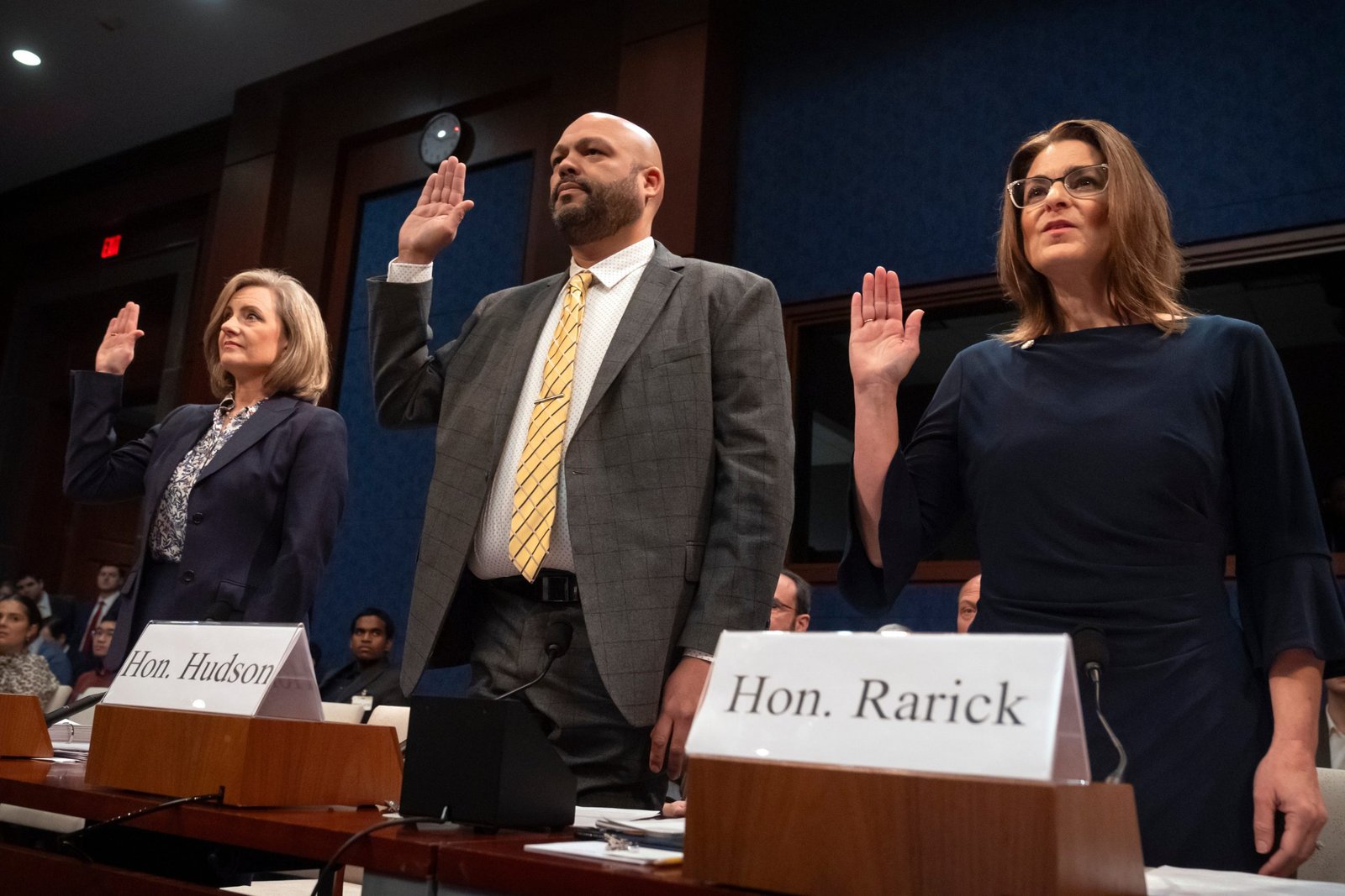 Congress takes on Minnesota fraud scandals in partisan hearing