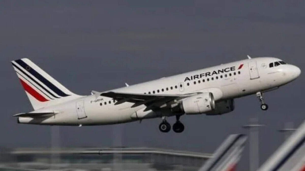 European airlines Air France, KLM suspend flights to Middle East