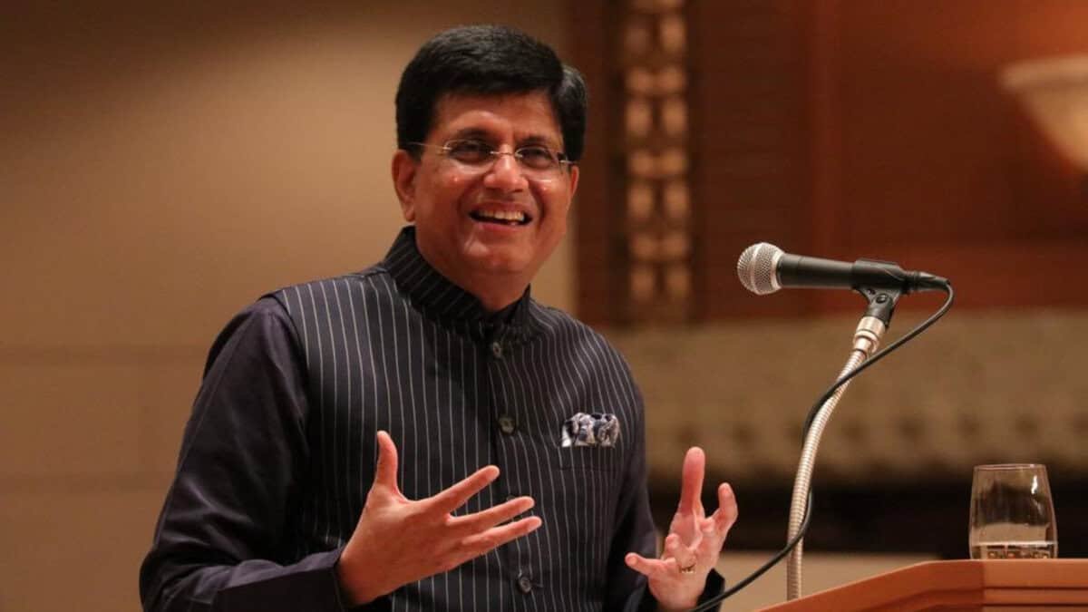 Eight FTAs finalised in last few years, covering 37 developed countries: Goyal