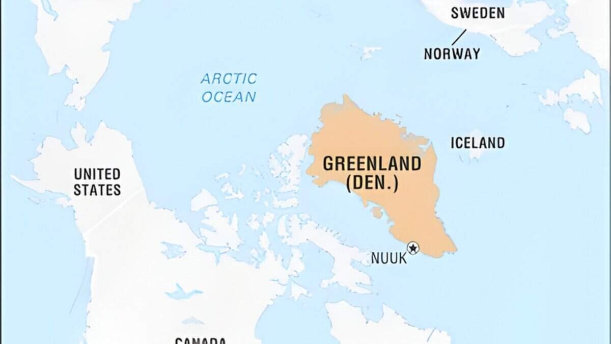 US slaps 10 pc tariff on 8 European countries opposing Greenland takeover
