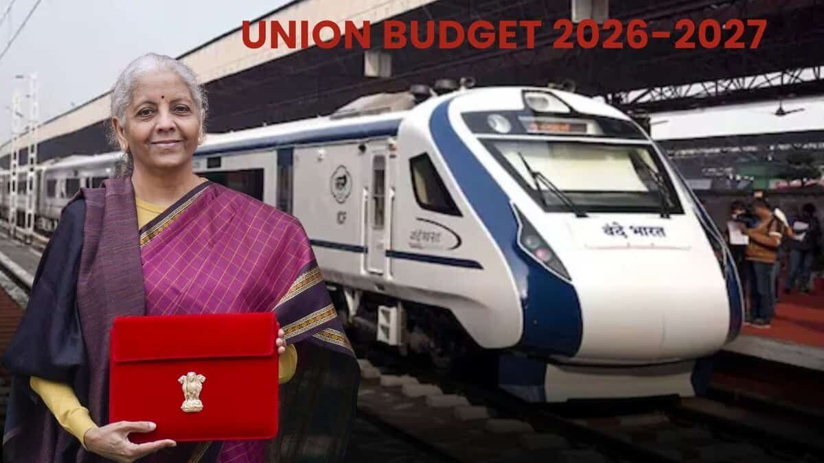 Union Budget 2026 proposes high-speed rail corridors from Hyderabad