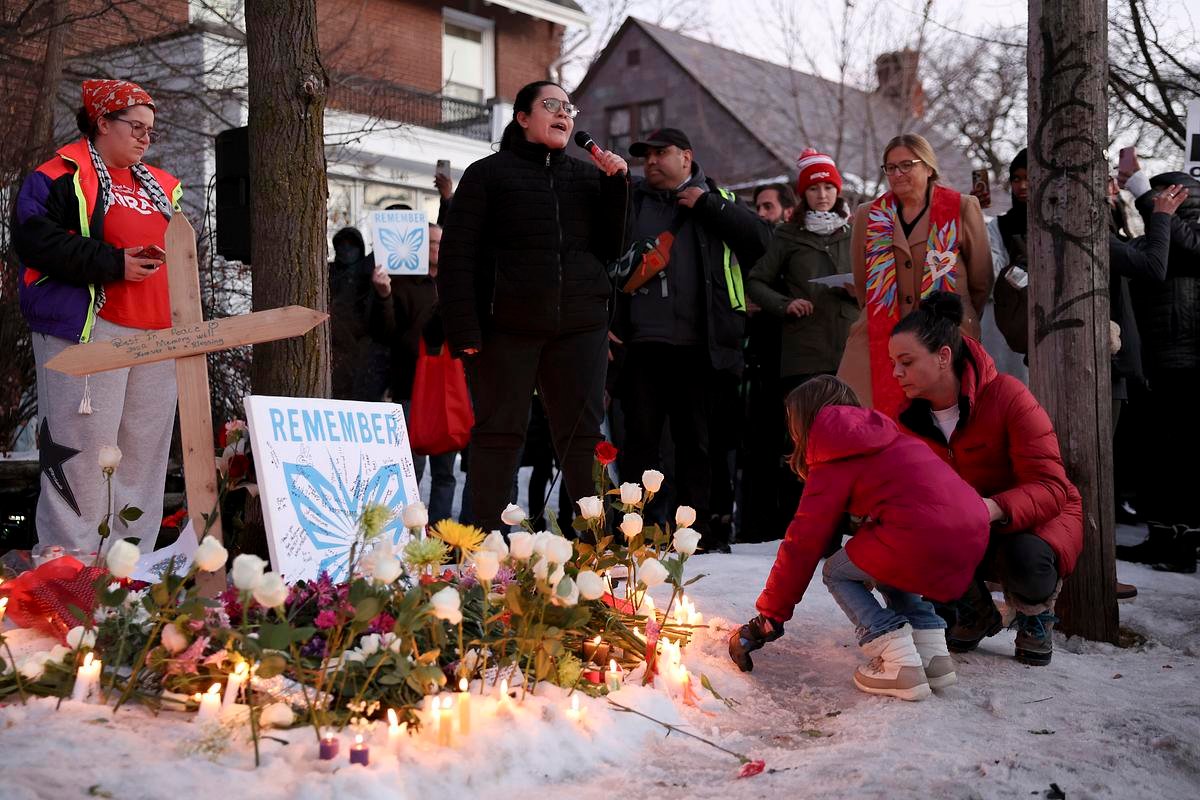 Immigration agents are shooting people. Is it legal? 