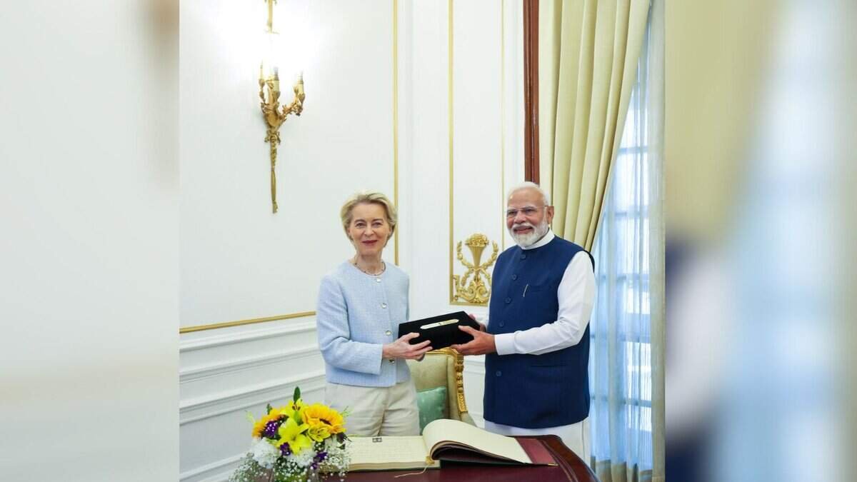 India-EU free trade agreement set to be announced on January 27
