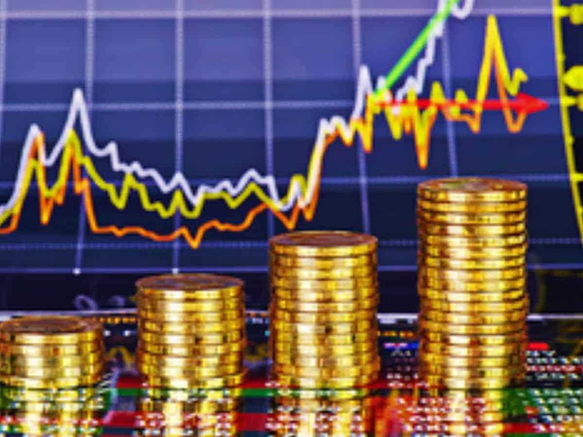 India’s forex reserves jump USD 3.293 bln to USD 696.61 bln