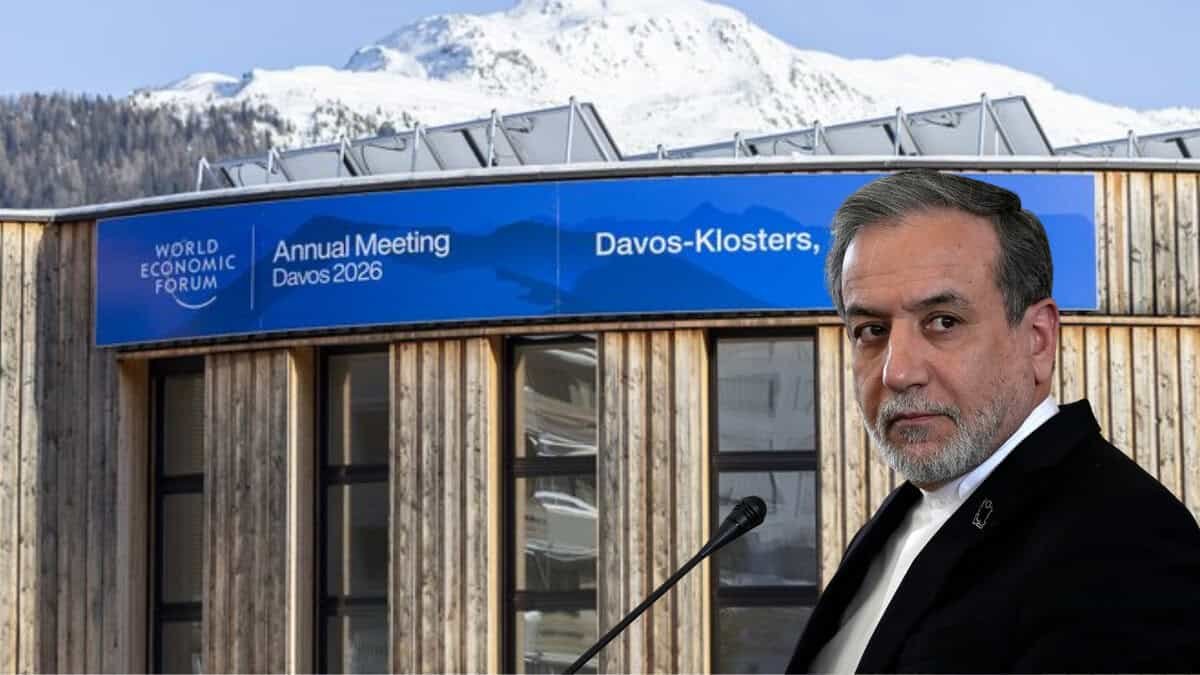 WEF pulls Iran Foreign Minister’s invite, cites death toll amid protests
