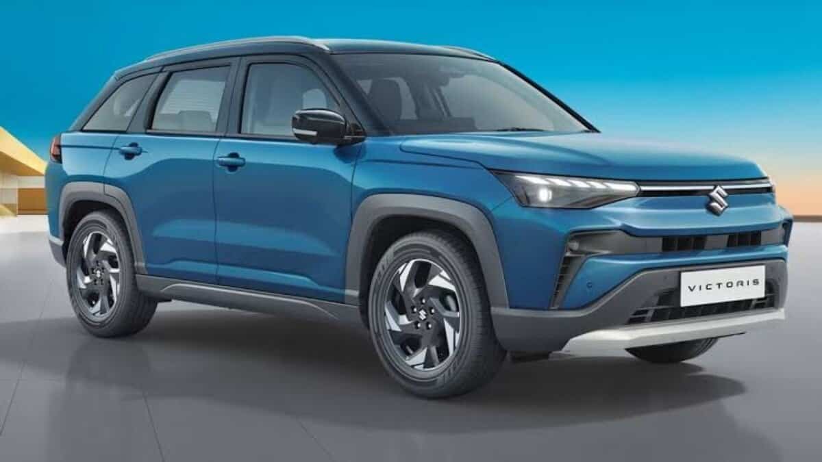 Maruti Suzuki commences Victoris export, badged as ‘Across’