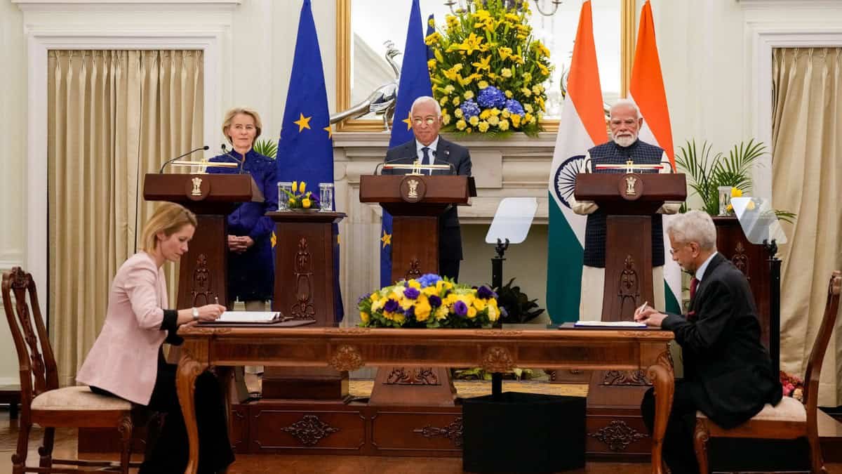 Luxury cars, jewellery, chocolates to get cheaper under the EU-India FTA