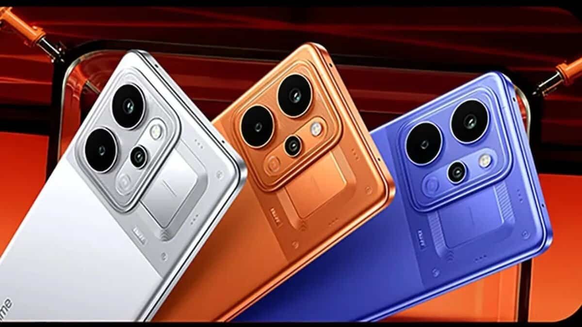 Realme targets power users with 10,001 mAh ‘Titan battery’ phone