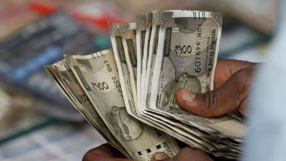 Rupee depreciates 22 paise, closes at 90.78 against US dollar