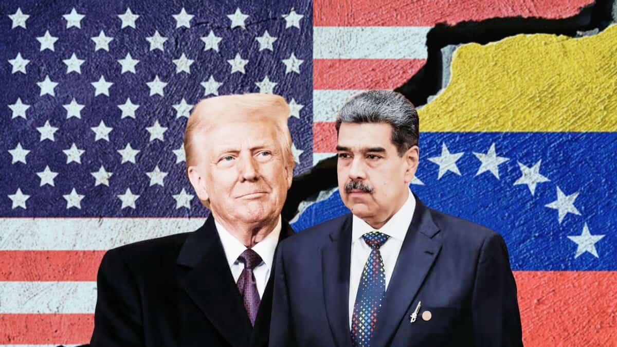 Crude oil rises in futures trade amid Venezuela crisis