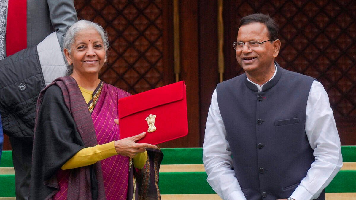 5 major Union Budget 2026 moves by FM Nirmala Sitharaman
