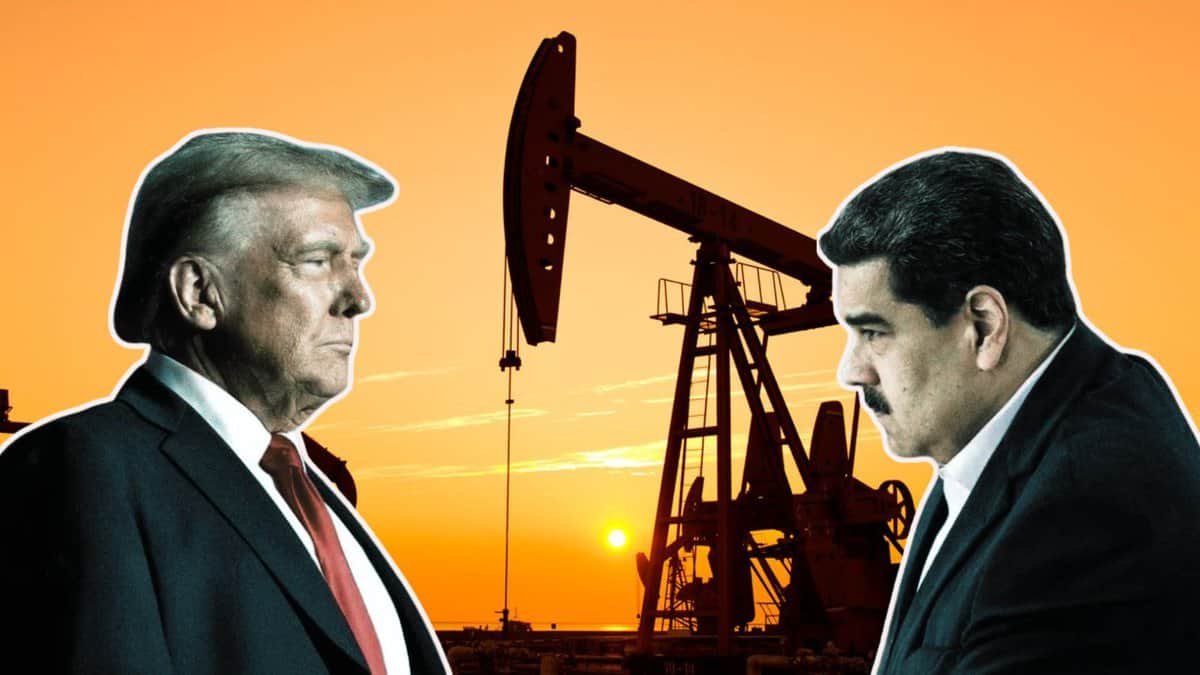 Oil stocks sharply higher after US action in Venezuela