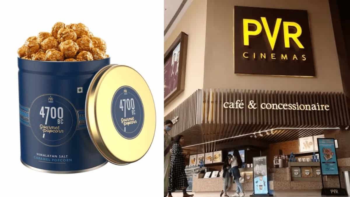 PVR INOX to sell 4700BC to Marico at whopping Rs 226.8 cr all-cash deal