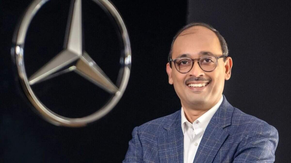 India-EU FTA to drive tech innovation in auto sector: Mercedes-Benz India