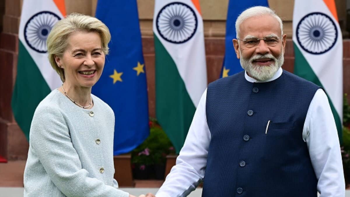 EU-India FTA to unlock trade, investment opportunities: Industry