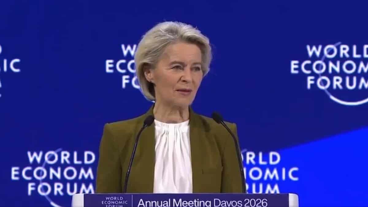 EU, India on cusp of ‘historic’ trade agreement: Ursula von der Leyen