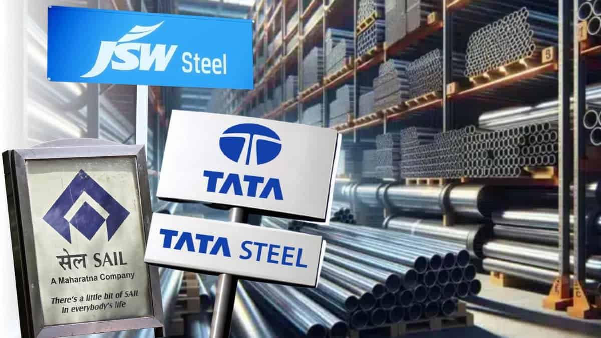CCI finds Tata Steel, SAIL, JSW breached antitrust law: Report