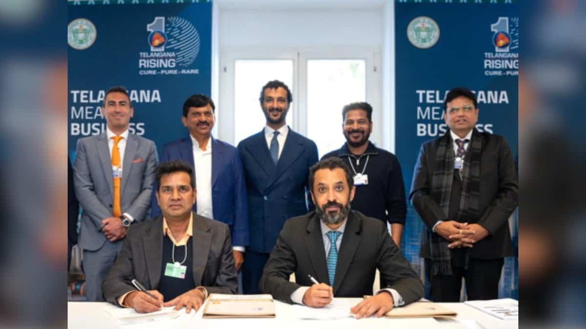 UAE agrees to help develop Bharat Future City in Telangana