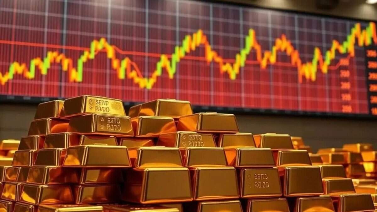 Rising gold rates in Hyderabad outperform stock market returns