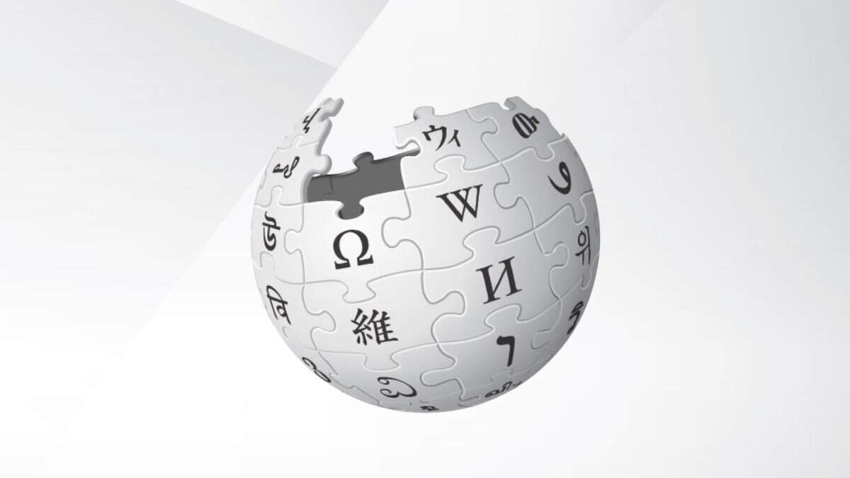 Wikipedia turns 25, signs deals with AI companies