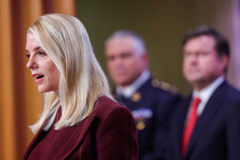 30 more people indicted over anti-ICE protest at Minnesota church, Bondi says