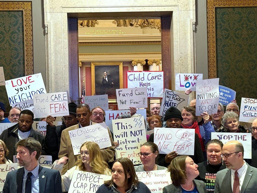Judge’s order removes imminent threat of Minnesota losing federal child care money
