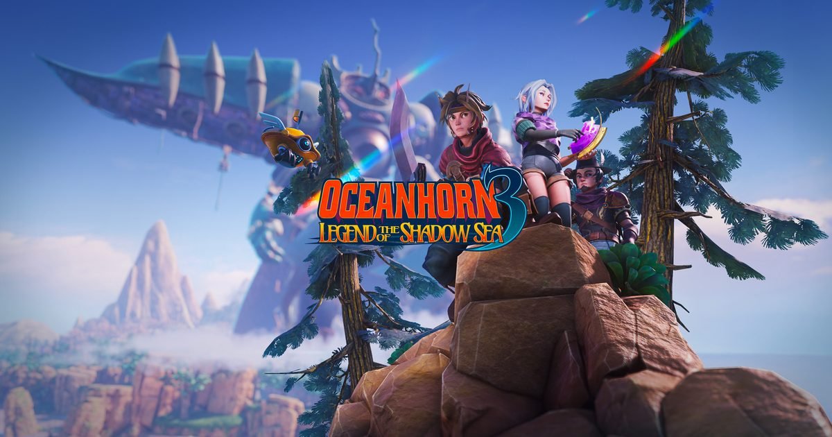 Oceanhorn 3 hits Apple Arcade March 5, you can’t buy it elsewhere