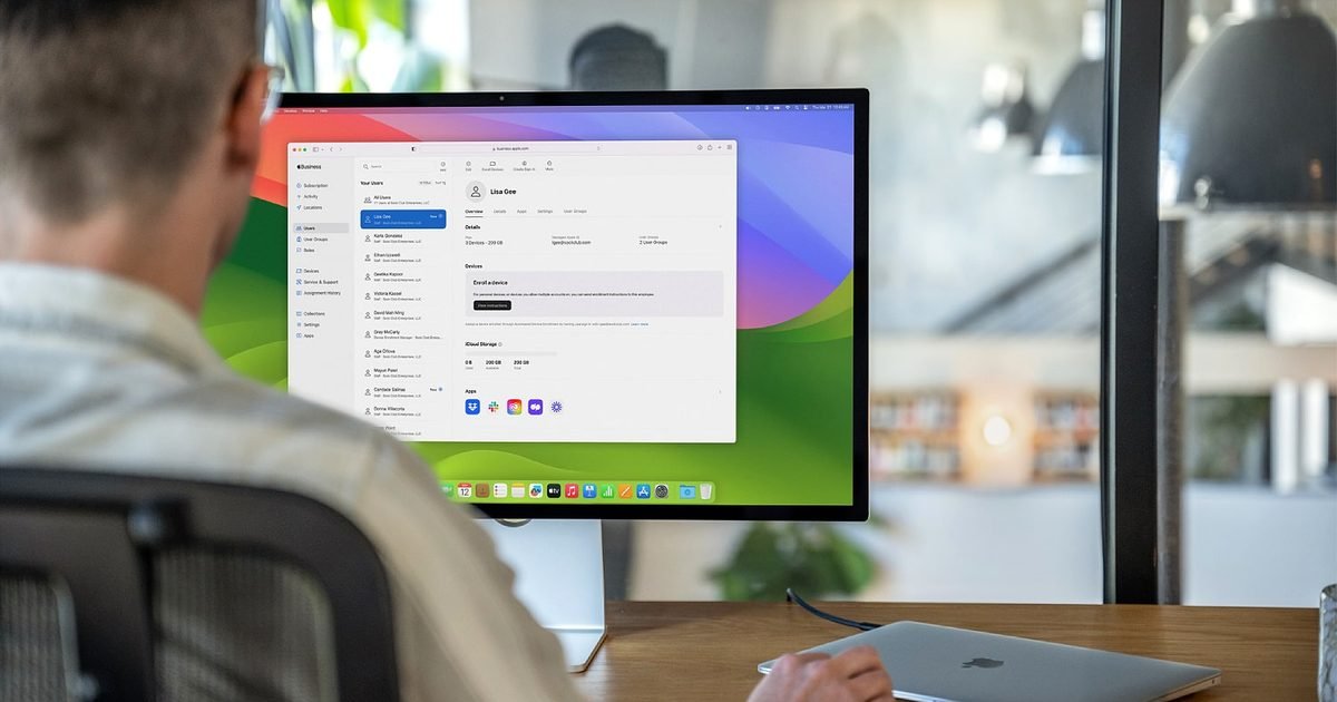 Apple apparently has two new Studio Display models lined up for launch