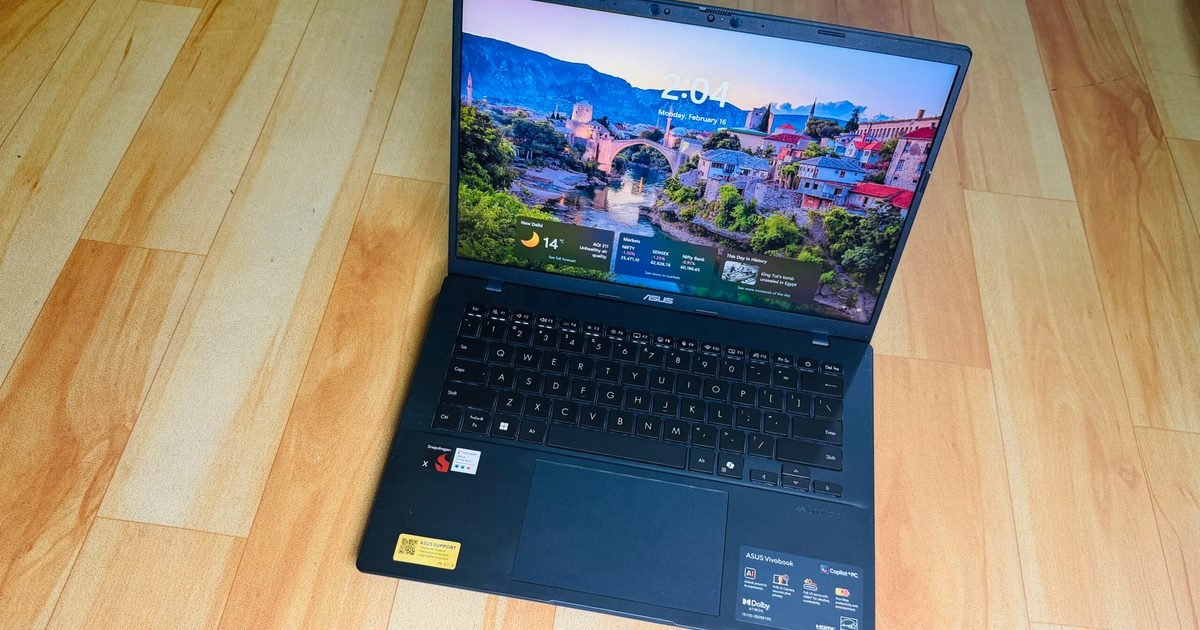 I tested the most affordable Copilot+ laptop I could find. The Asus Vivobook 14 surprised me