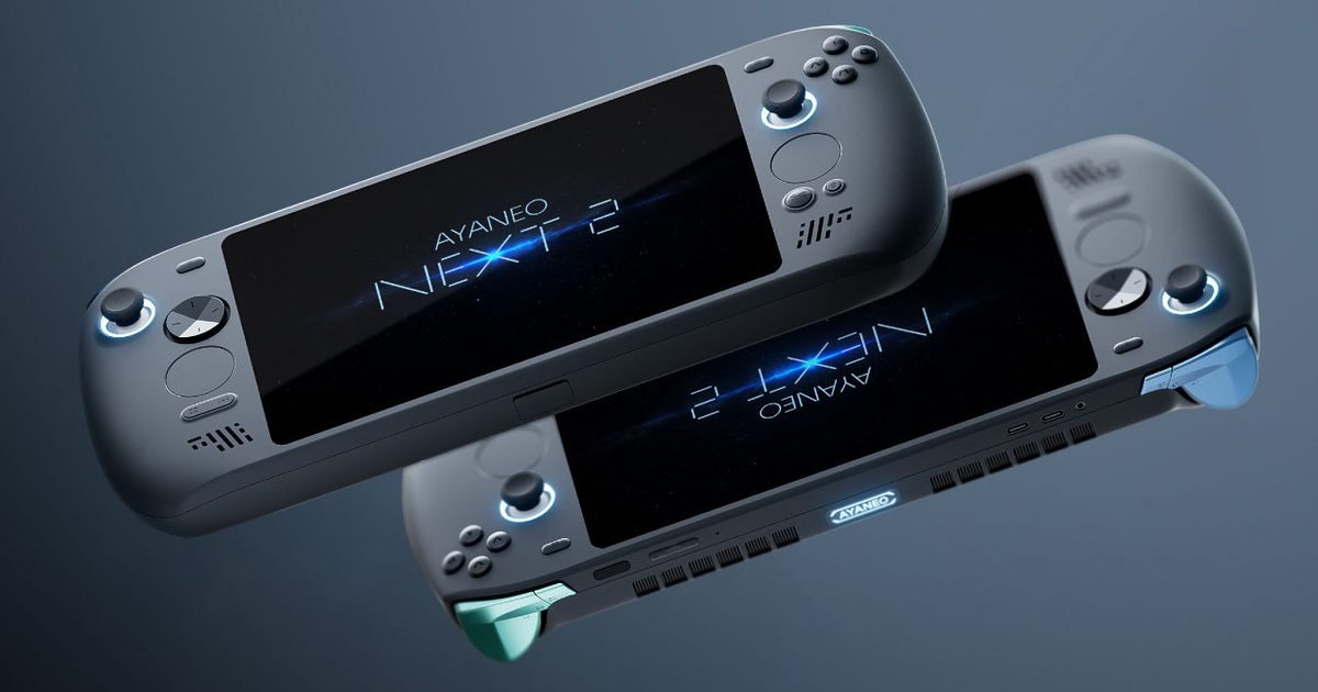 Are your hands ready for a $4,299 Windows gaming handheld? Ayaneo thinks so