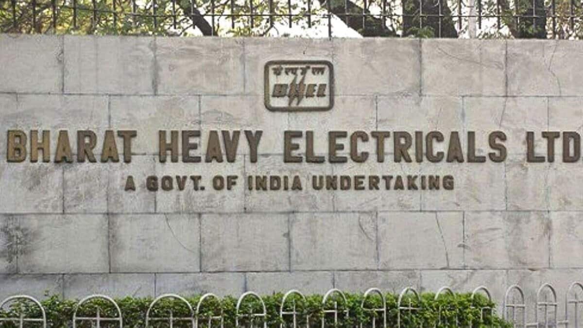 BHEL bags over Rs 1,000 cr project from Hindalco Industries