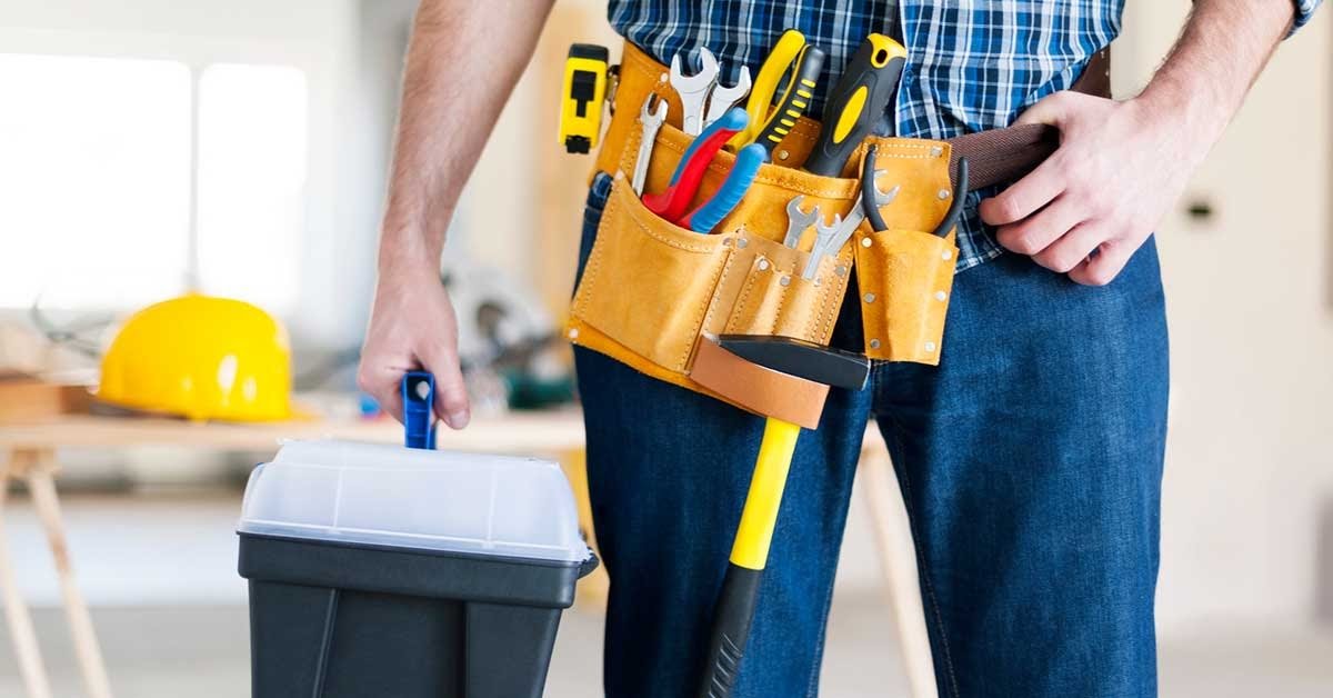 Handyman Services for Seniors: Safe and Reliable Home Repairs