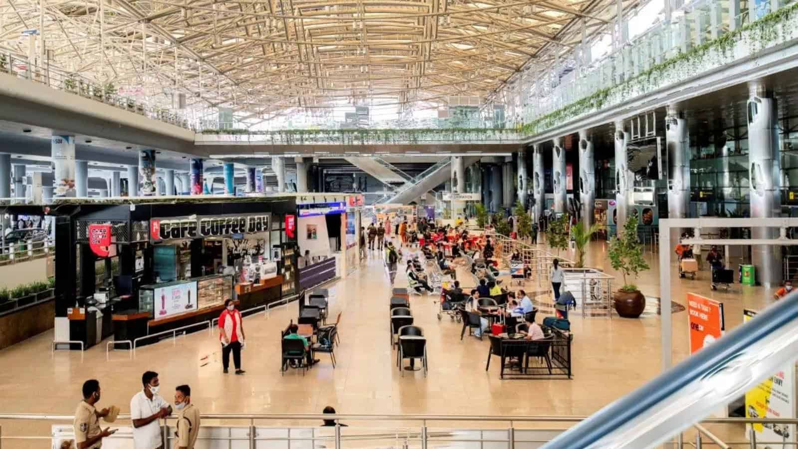 Hyderabad airport contributes Rs 68,000 crore to Telangana economy: Study