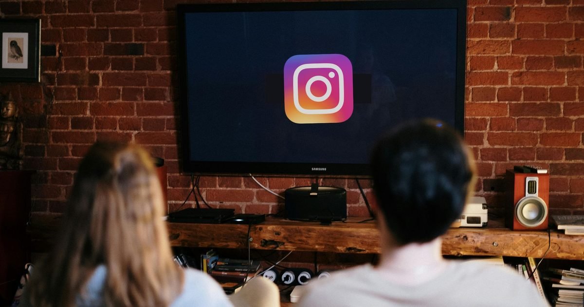 Instagram comes to Google TV, if you prefer mindless doomscrolling on a giant screen